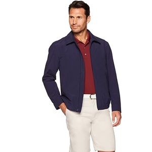 NWOT Amazon EssentialsWater Resistant Golf Jacket
